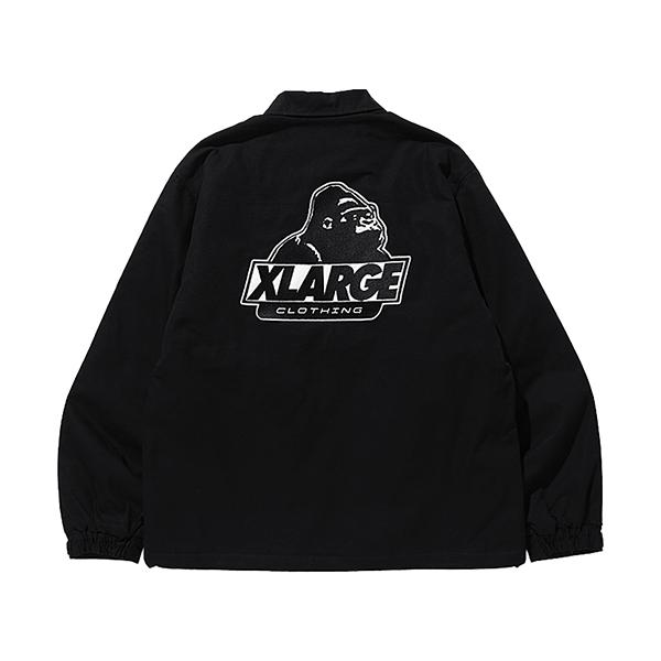 XLARGE エクストララージ OG DUCK COACHES JACKET /【Buyee】 Buyee