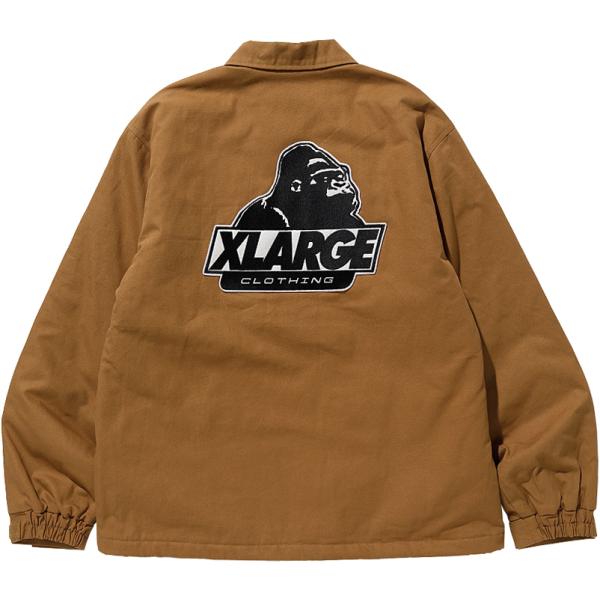 XLARGE エクストララージ OG DUCK COACHES JACKET /【Buyee】 Buyee