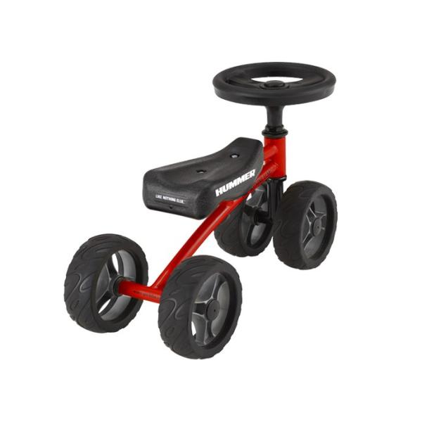 HUMMER 子供自転車 赤 （24インチ自転車（7-13歳向け） | おもちゃ通販 