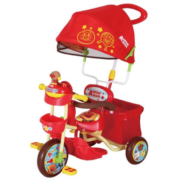 未使用　アンパンマン　三輪車　ME2 エム・アンド・エム mimi三輪車 それいけ!アンパンマンME2 YA
