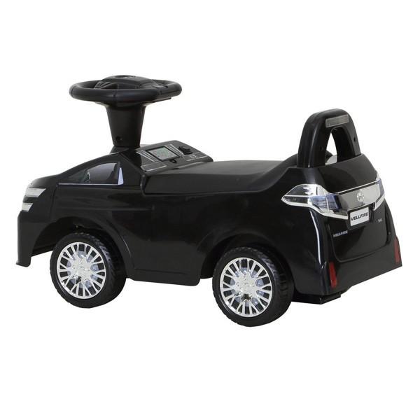乗用玩具 足けり 車 乗用トヨタ ヴェルファイア ミズタニ A-KIDS ベル
