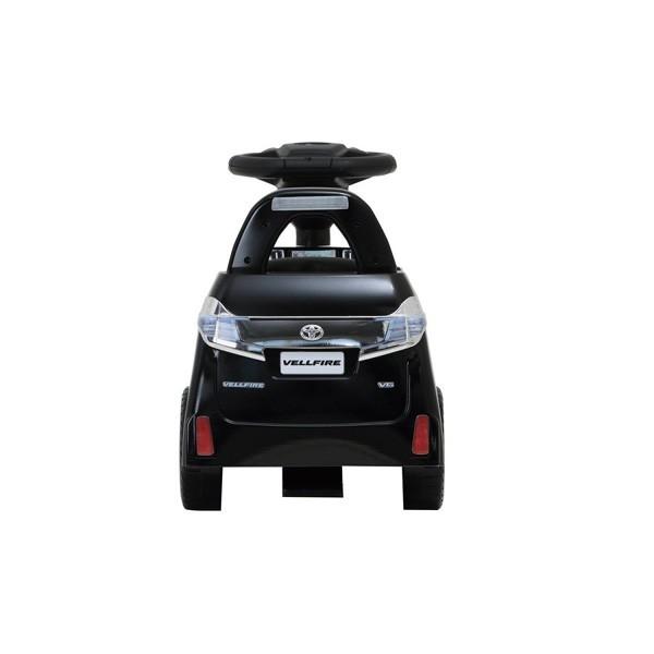 乗用玩具 足けり 車 乗用トヨタ ヴェルファイア ミズタニ A-KIDS ベル