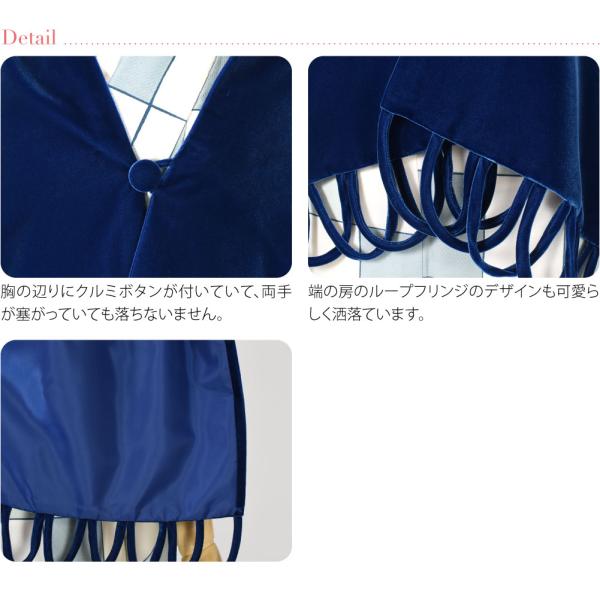 着物 ストール 防寒 冬用 日本製 アゲハラ ベルベット ショール 大判 和装用 洋装用 大判 マフラー 礼装 おしゃれ 大人 レディース 女性 10012457 着物 ストール 防寒 冬用 日本製 アゲハラ ベルベット ショール 大判