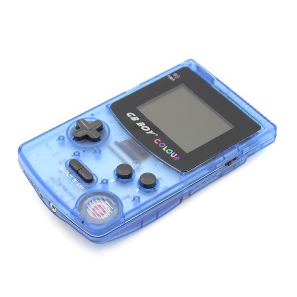 新基板採用品】GB BOY COLOUR ゲームボーイ互換機 カセット付！【国内 