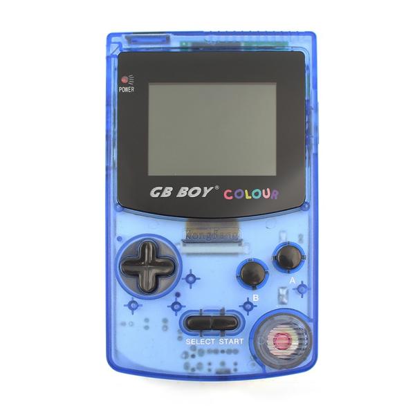 新基板採用品】GB BOY COLOUR ゲームボーイ互換機 カセット付！【国内 