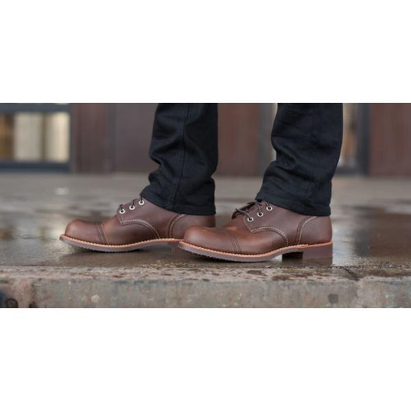 Red wing store iron ranger 8081