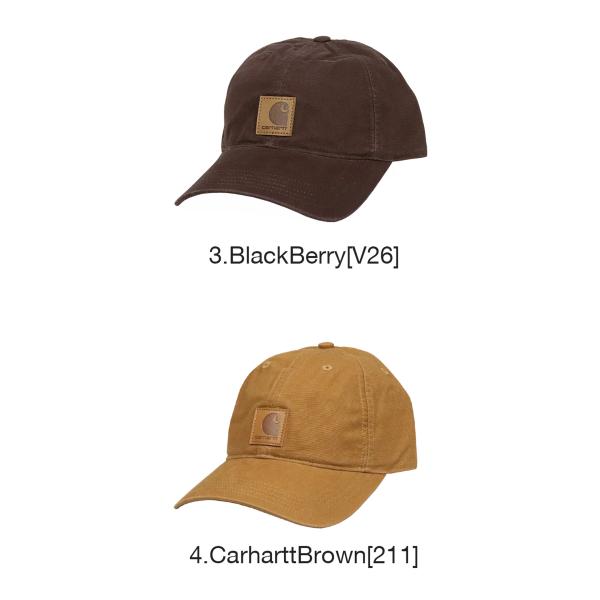 カーハート キャップ メンズ carhartt 帽子 レディース キャップ
