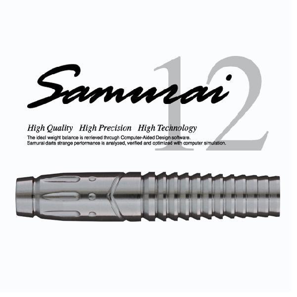 大人気☆ S-DARTS Samurai 12/サムライ 12 バレル | maximise.mu