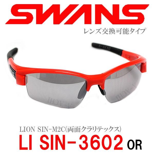 スワンズ LI-SIN-3602