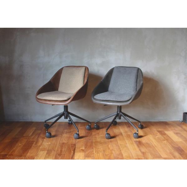 専用 a.depeche カッコイイ PUNISH office chair