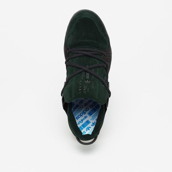 スニーカー adidas by Alexander Wang Basketball Lo GREEN NIGHT DA9309 adidas Boost Alexander Wang x AW BBall Low 'Green Night