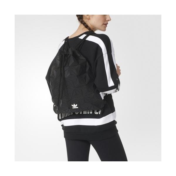 adidas アディダス ナップサック GYMSACK 3D AY9352 /【Buyee】