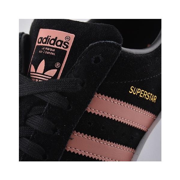 adidas SUPERSTAR BOLD W BLACK