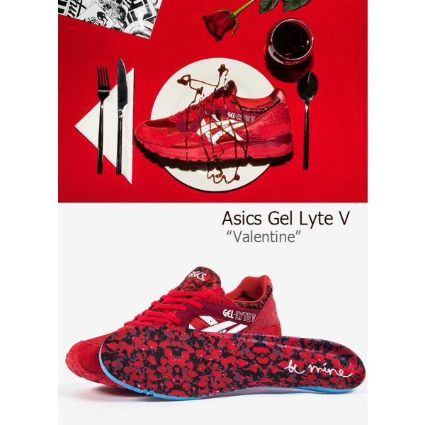 Asics gel v on sale valentine