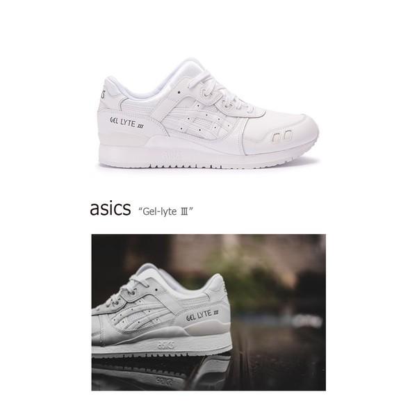 asics Gel Lyte III White 3 HL6A2 0101 Buyee Buyee Japanese Proxy Service Buy from Japan