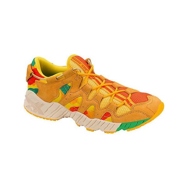 asics GEL MAI KO100 SUNFLOWER アシックス タイガー ゲルマイ