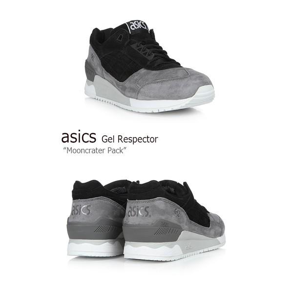 Asics gel respector moon crater pack store
