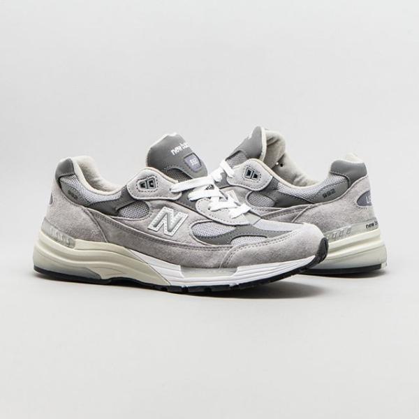 New Balance 992 USA ニューバランス アメリカ製 M992GR /【Buyee