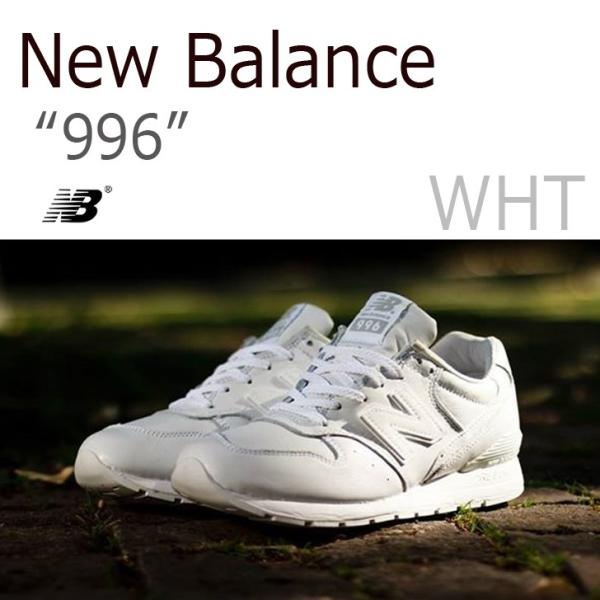 New balance 996 revlite white on sale