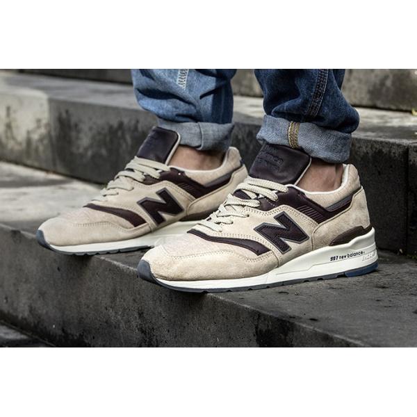 New Balance 997 MADE IN USA ニューバランス アメリカ M997DSAI New Balance 997 MADE IN USA ニューバランス アメリカ M997DSAI