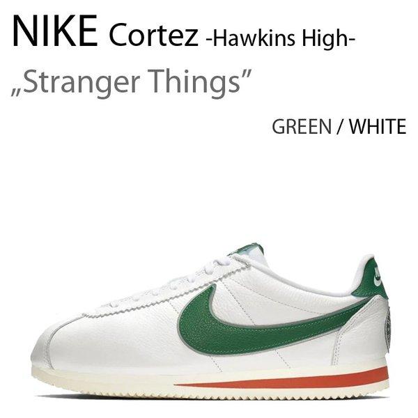 Cortez stranger things outlet green