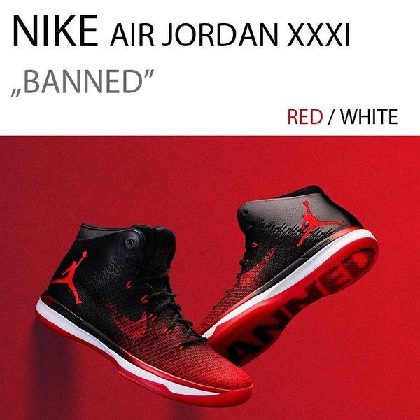 Air jordan hot sale 31 bred