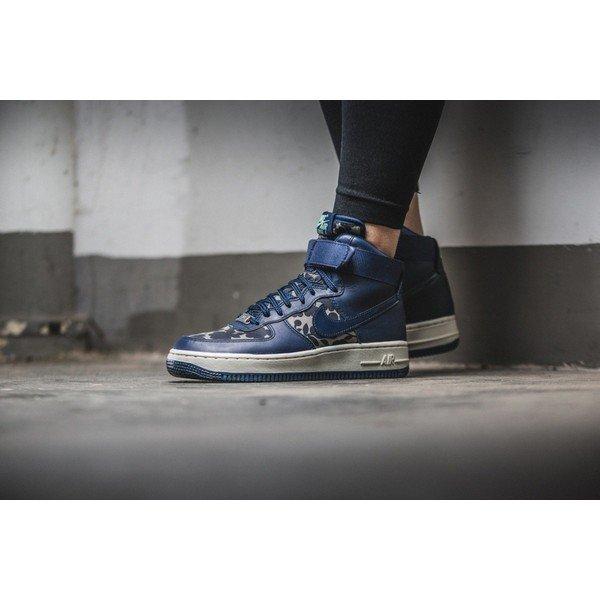 NIKE AIR FORCE 1 HI LIB QS LIBERTY LONDON CAMEO PRINT 花柄 706653 