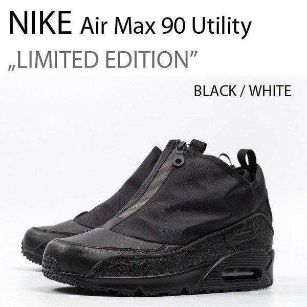 Air max shop 90 utility black