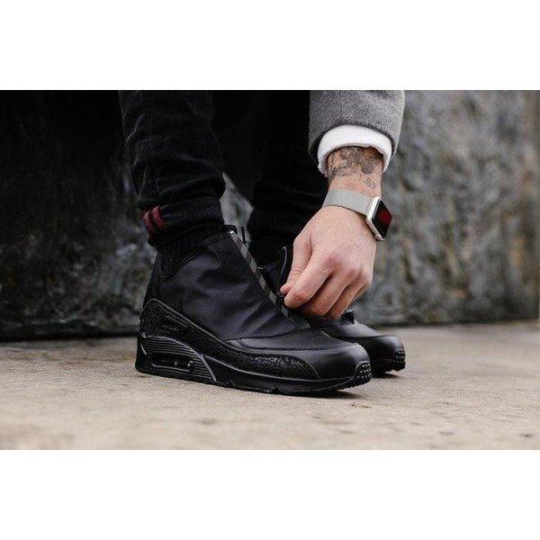 NIKE Air Max 90 Utility LIMITED EDITION BLK エア マックス 90 ...