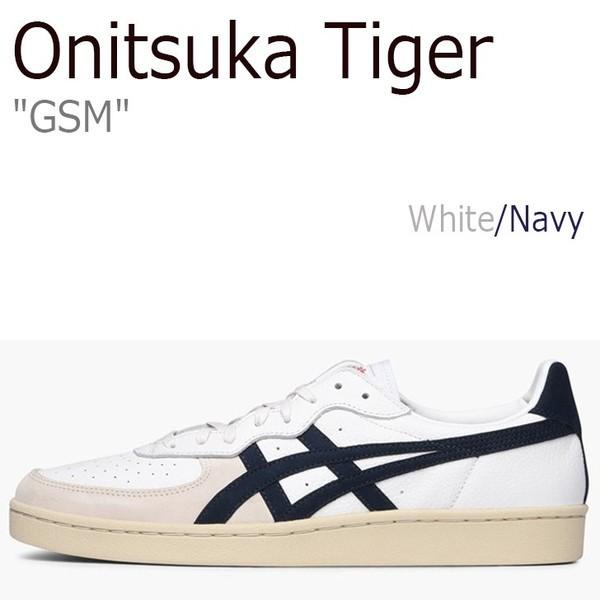 Onitsuka tiger outlet gsm white navy