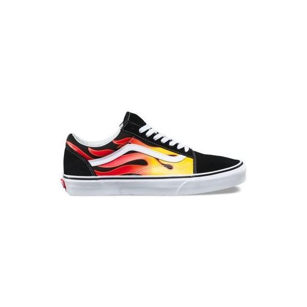 VANS バンズ OLD SKOOL FLAME PACK オールドスクール ファイヤー