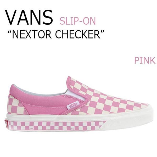 vans スリッポン 新品未使用品 29cm チェッカーボード　slip on VANS Bmx Slip-On ”Checkerboard” BLACK × GUM バンズ