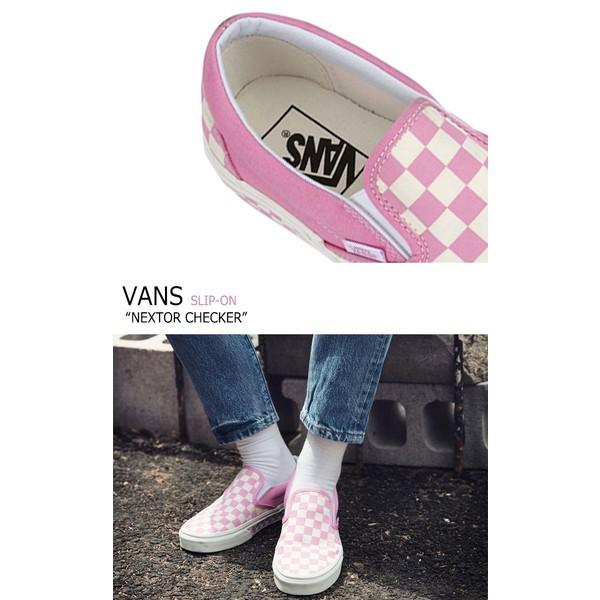 UNISEX!! 新作☆VANS☆チェッカーボードスリッポン UNISEX!! 新作☆VANS☆チェッカーボードスリッポン (VANS