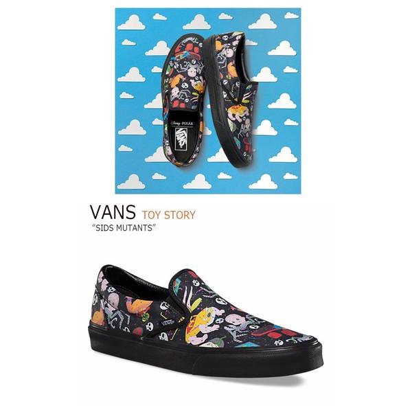 Sid toy hot sale story vans