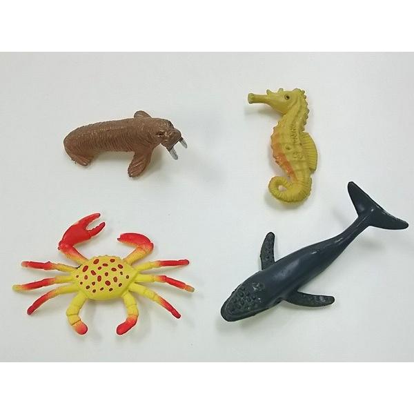 イルカヘッドケース！海の生き物フィギュアセット /【Buyee】