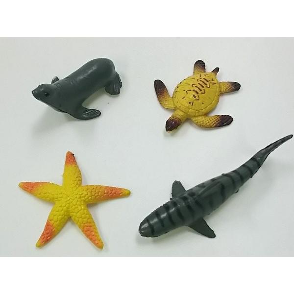 イルカヘッドケース！海の生き物フィギュアセット /【Buyee】