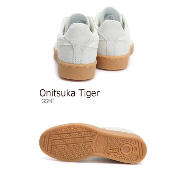 オニツカタイガー スニーカー Onitsuka Tiger メンズ レディース GSM