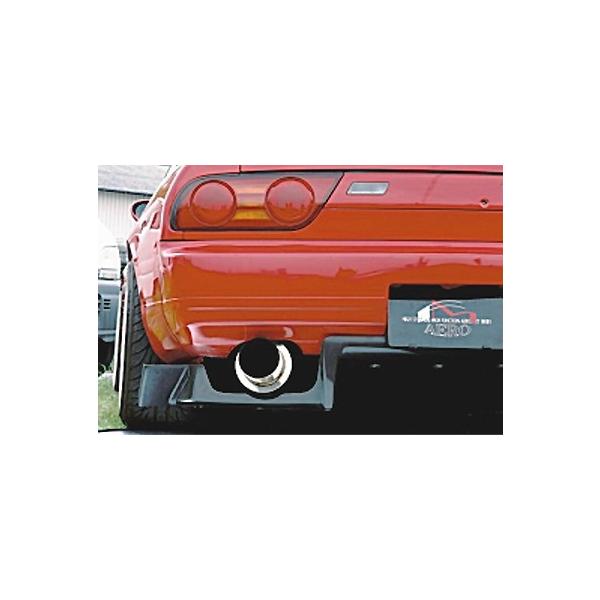 汎用FRPリアディフューザー！ 未使用 シルビア 180 FD スカイライン 車 