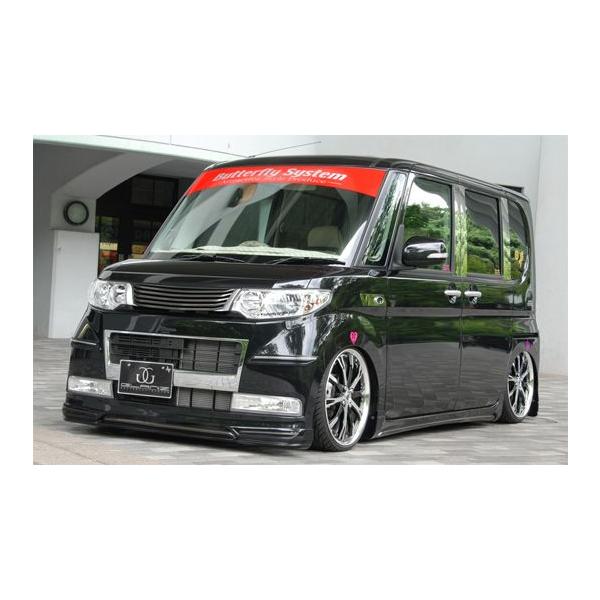 廃「バタフライシステム GLANZ」タント カスタム（L375S）前期用ハーフ