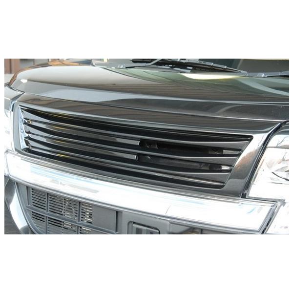 ダイハツ　タントカスタム　バタフライシステムグリル 楽天市場】バタフライシステム タント カスタム LA600 フロント