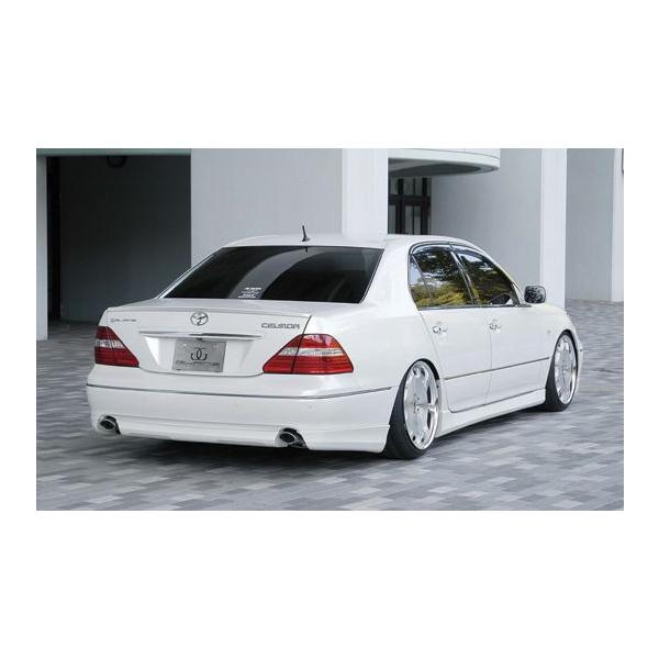 セルシオ 30系 31系 後期 プレミアムシルバー 純正風ハーフエアロ セルシオ 30系 31系 後期 プレミアムシルバー 純正風ハーフ