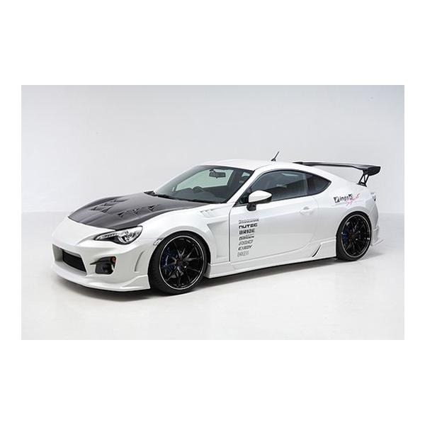 イングス N-SPEC」86（ZN6）前期用フロントバンパー（ウィンカー付き