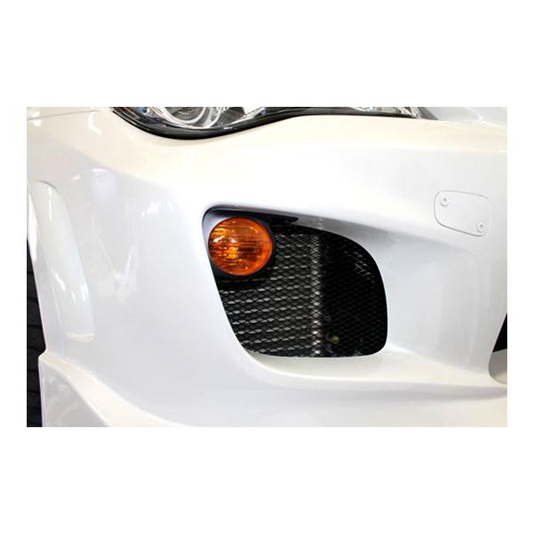イングス N-SPEC」86（ZN6）前期用フロントバンパー（ウィンカー