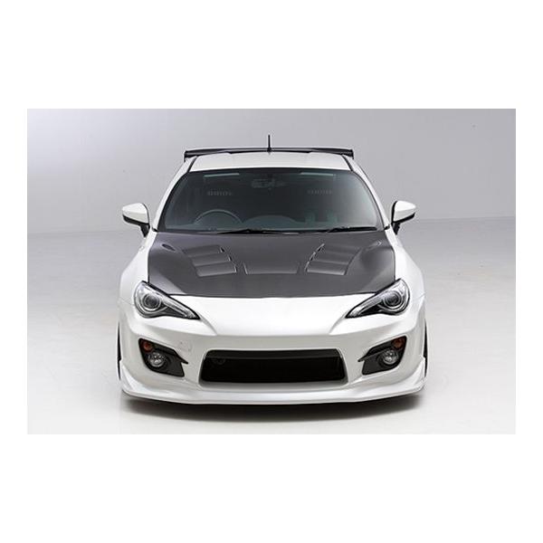 A*u様 トヨタ86zn6 ings+ N-SPEC フォグランプカバー イングス N-SPEC」86（ZN6）前期用フォグランプカバーx左右セット
