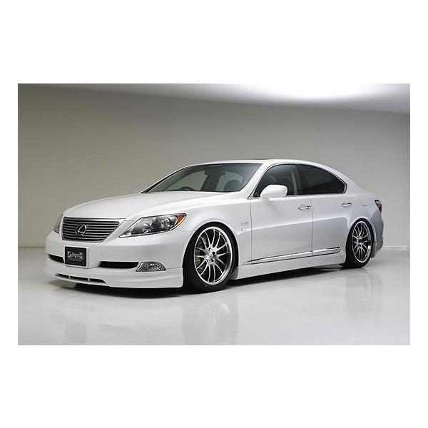 イングス LX-SPORT」レクサス（LS460/LS600）前期用フロントハーフ 