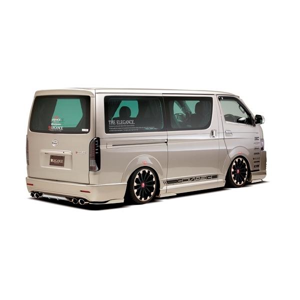 J-CLUB レガンス」200系ハイエース 1〜7型(KDH/TRH200系 J-CLUB レガンス」200系ハイエース 1〜7型(KDH/TRH200系