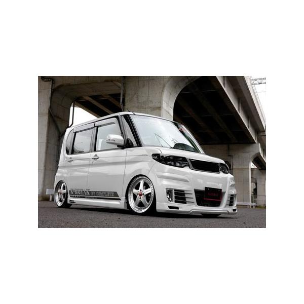 貴重‼️K-BREAK タント l375s フルエアロ 貴重‼️K-BREAK タント l375s フルエアロ