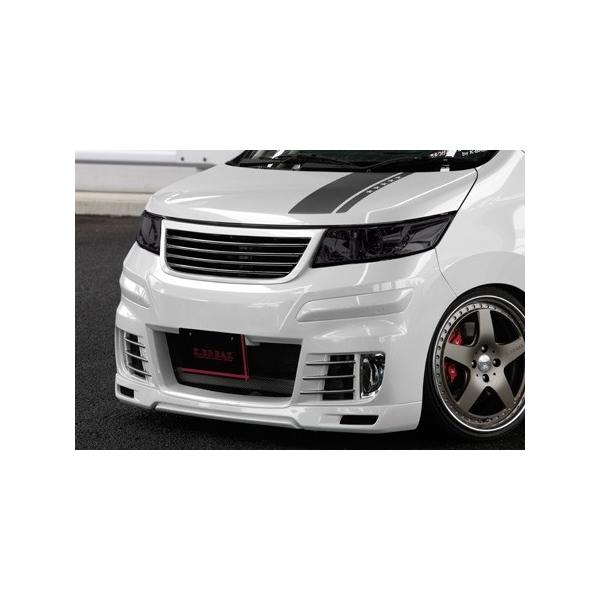 ケイブレイク PLATINUM」ワゴンR（MH23S）スティングレー用