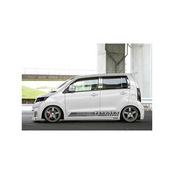 ケイブレイク PLATINUM」ワゴンR（MH23S）スティングレー用 
