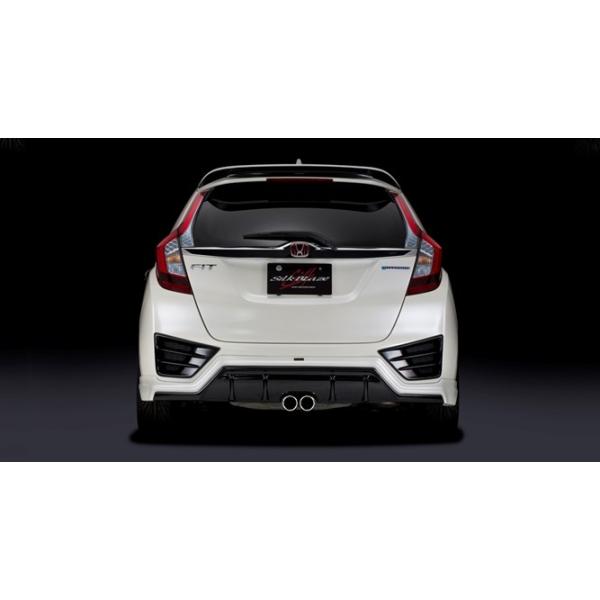 Kspec シルクブレイズ」GK系フィット3（GK3/4/5/6、GP5/6）前期用リア 